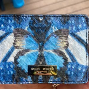henry bendel card case